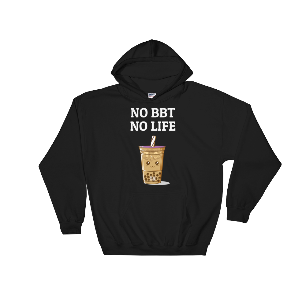 Featured Foods No BBT No Life Hoodie