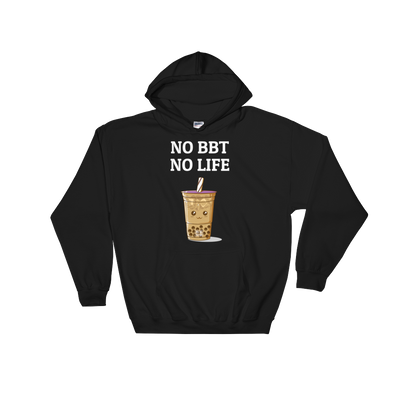 Featured Foods No BBT No Life Hoodie