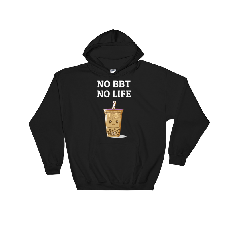 Featured Foods No BBT No Life Hoodie