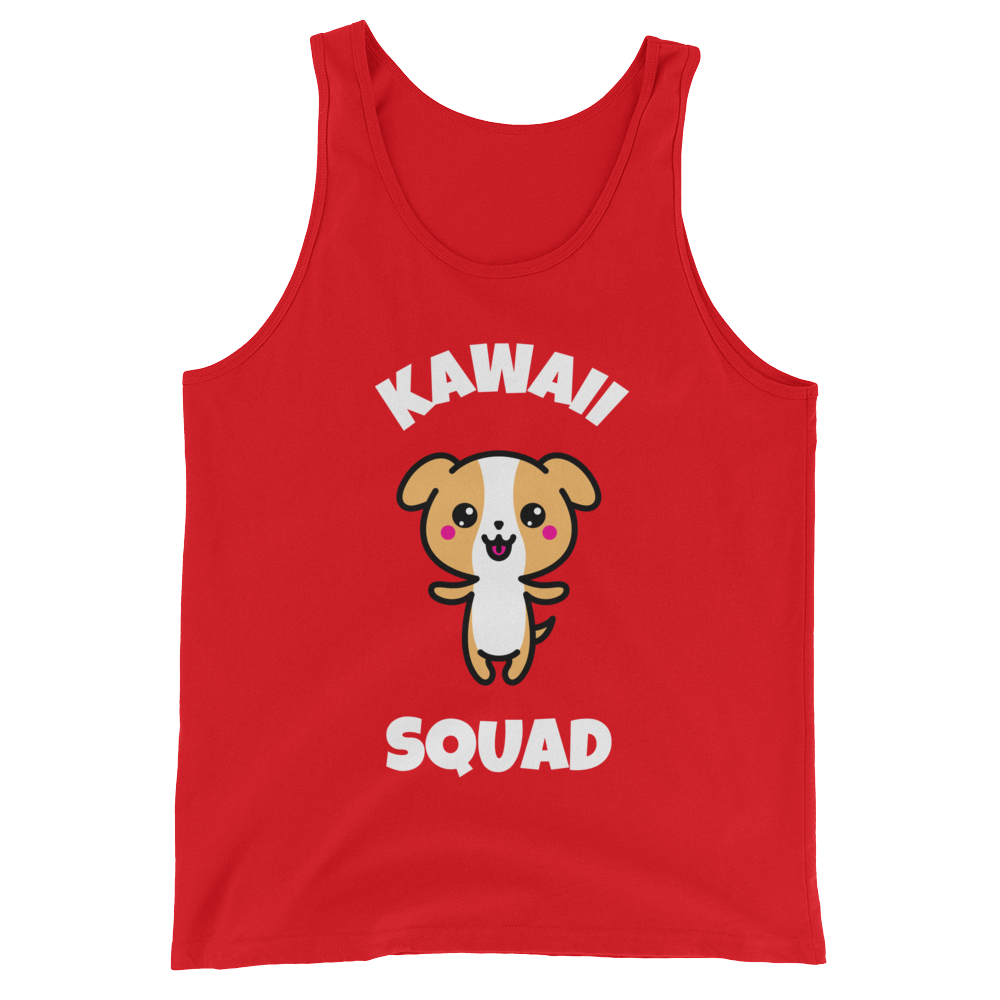 Kawaii Squad Puppy Tank