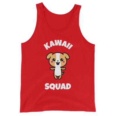 Kawaii Squad Puppy Tank