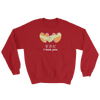 Retro Japan すきだ SuKiDa I love you Sweatshirt