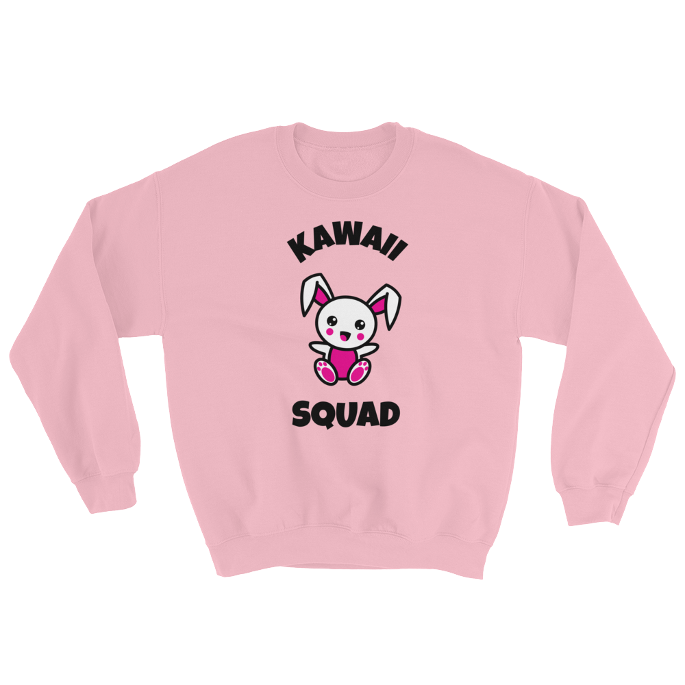 Kawaii Squad Bunny Sweatshirt