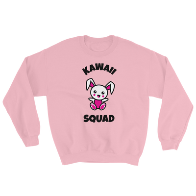 Kawaii Squad Bunny Sweatshirt