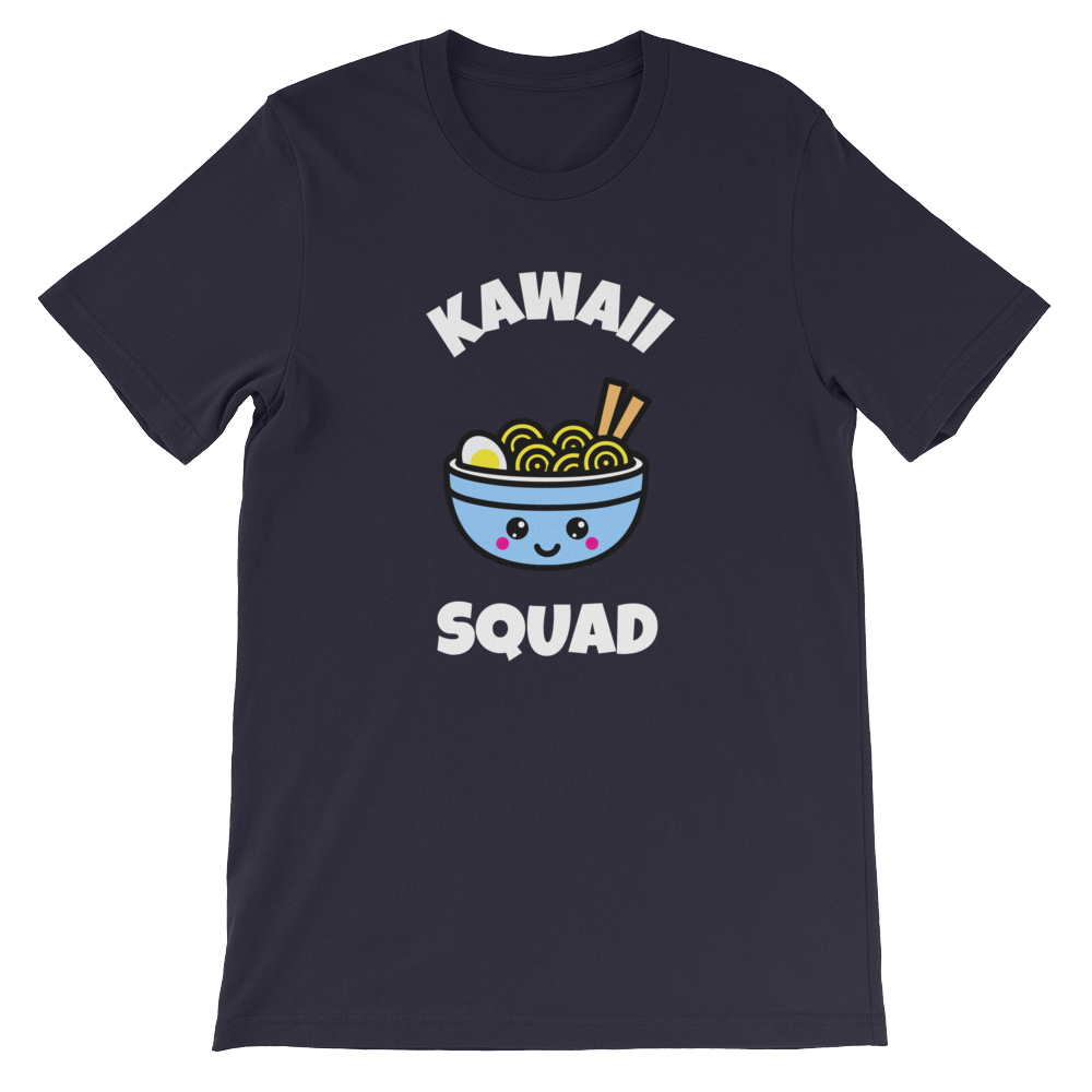 Kawaii Squad Noodles T-Shirt