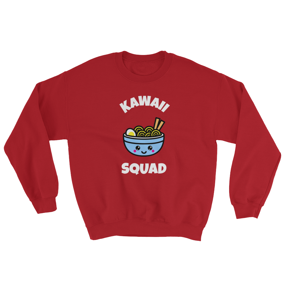 Kawaii Squad Noodles Sweatshirt