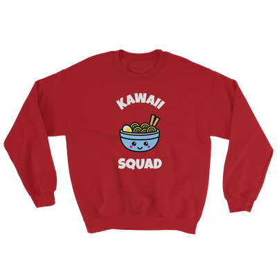 Kawaii Squad Noodles Sweatshirt