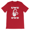 UWU OWO Tentacles T-Shirt