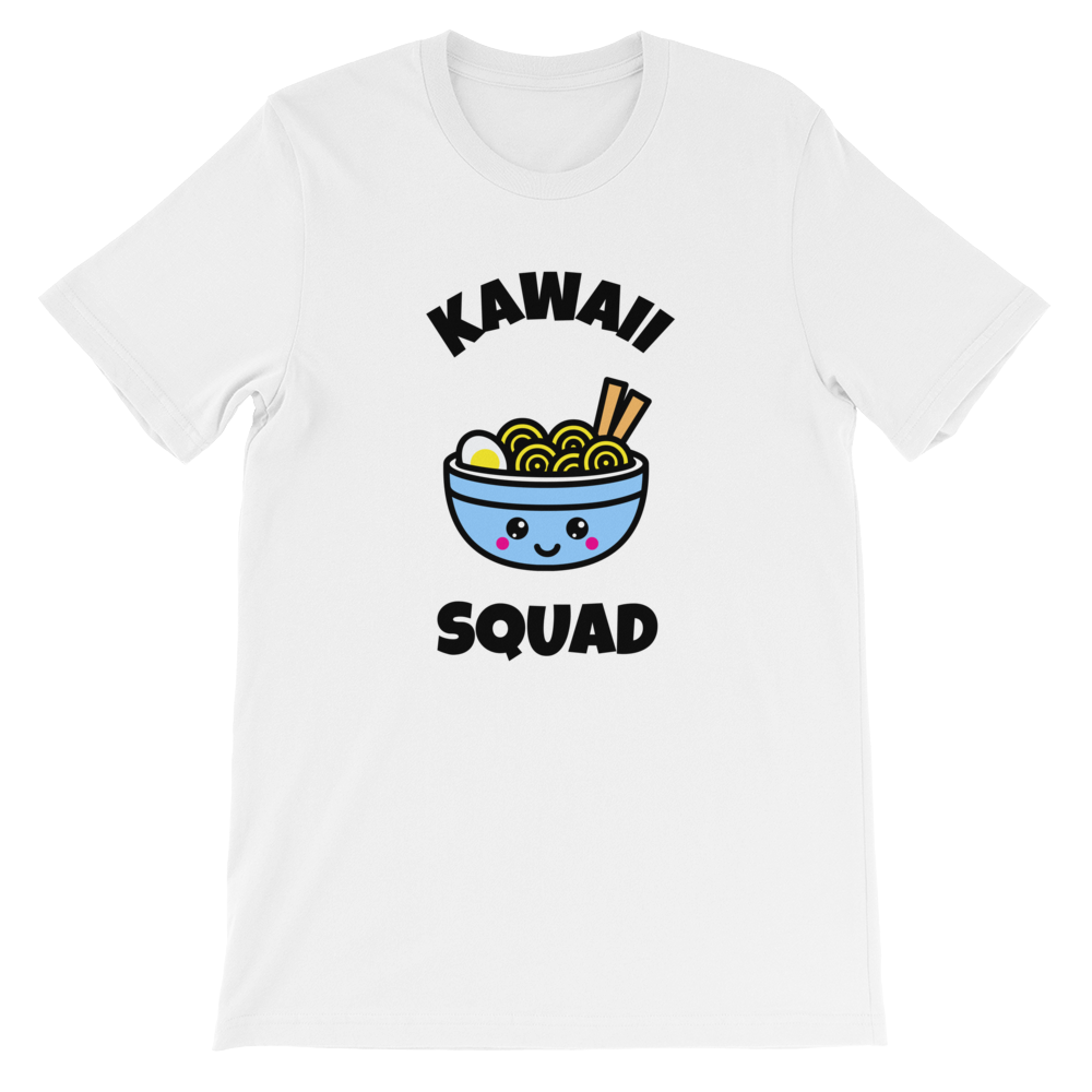 Kawaii Squad Noodles T-Shirt