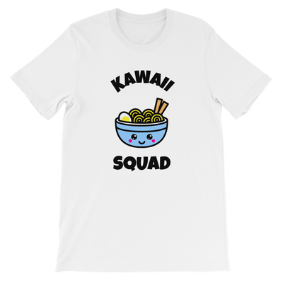 Kawaii Squad Noodles T-Shirt
