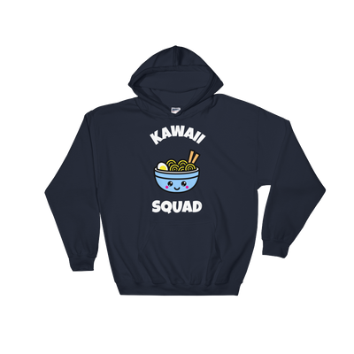 Kawaii Squad Noodles Hoodie
