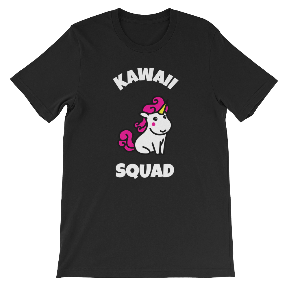 Kawaii Squad Unicorn T-Shirt