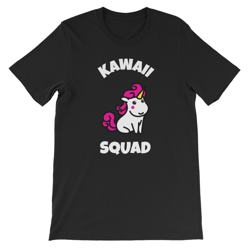 Kawaii Squad Unicorn T-Shirt