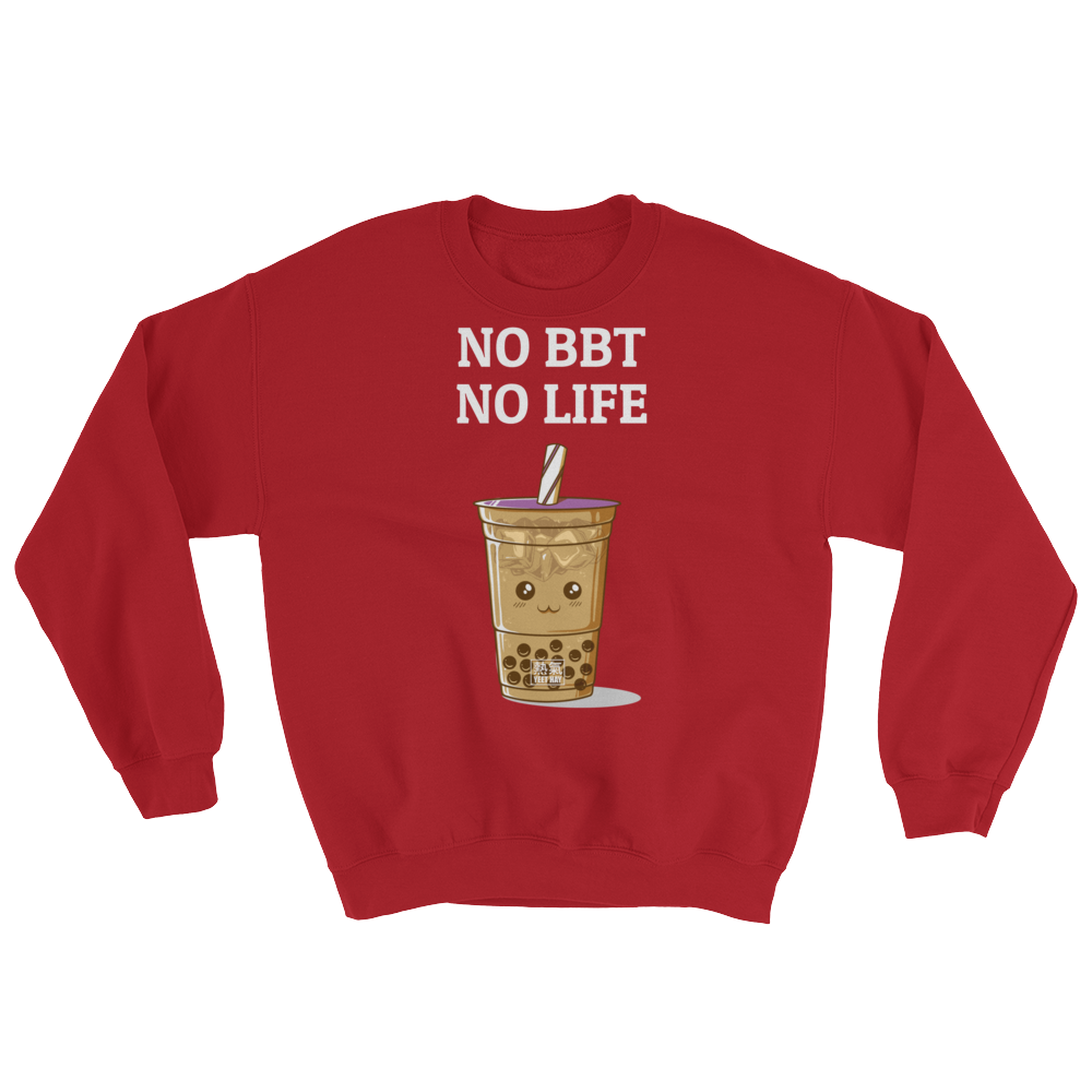 Featured Foods No BBT No Life Sweatshirt
