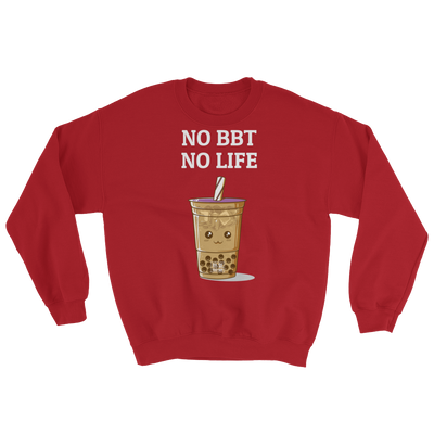 Featured Foods No BBT No Life Sweatshirt