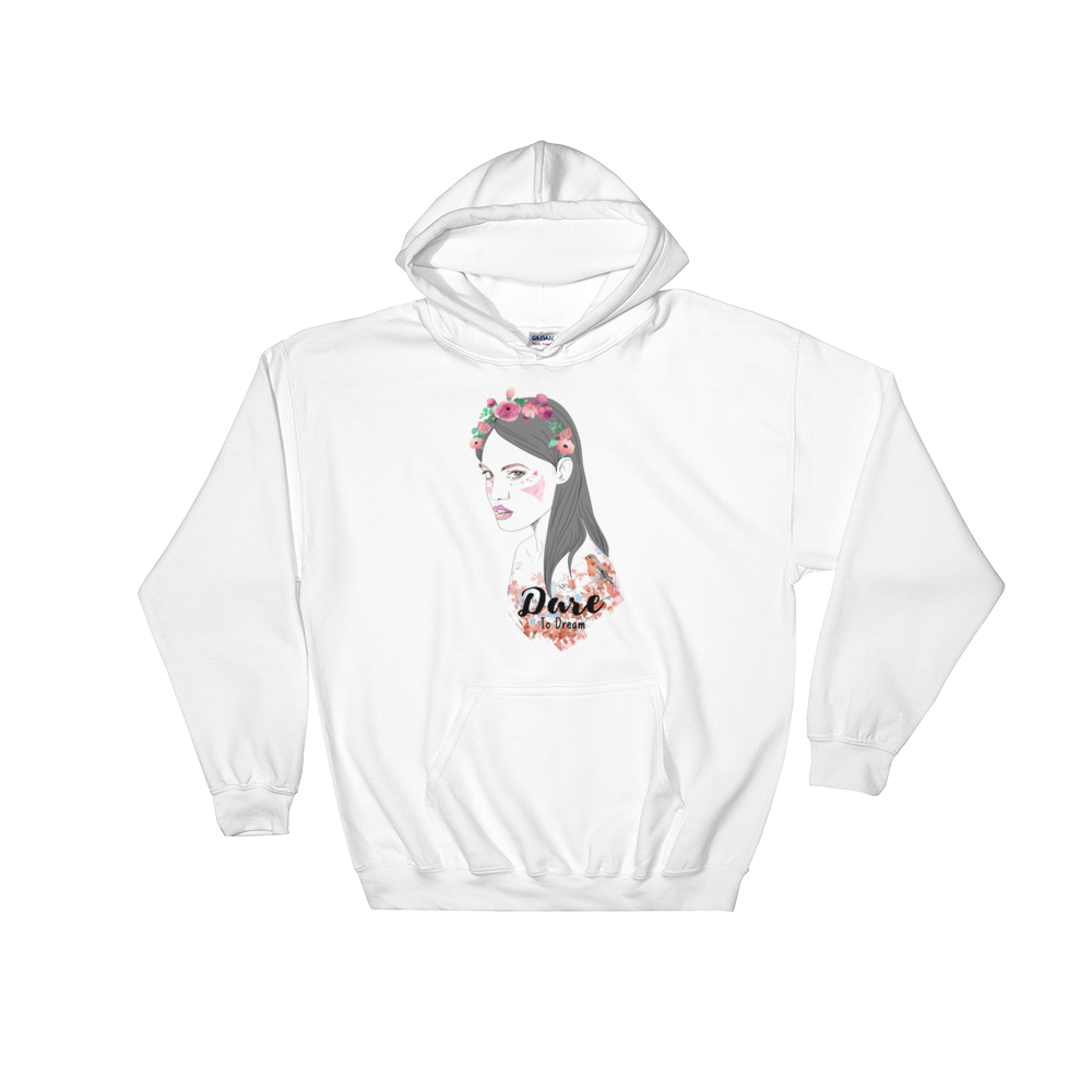Dare To Dream Birdsong Hoodie