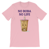 Featured Foods No Boba No Life T-Shirt