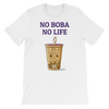 Featured Foods No Boba No Life T-Shirt