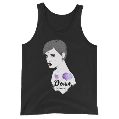 Dare To Dream Crescent Tank