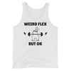 Weird Flex But OK Bunny Tank