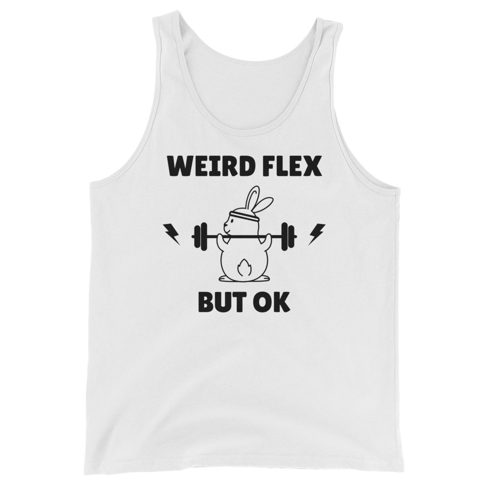 Weird Flex But OK Bunny Tank