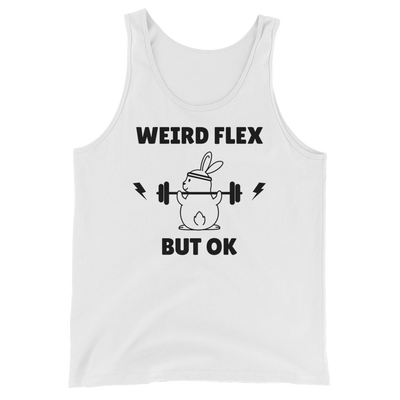 Weird Flex But OK Bunny Tank