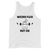 Weird Flex But OK Bunny Tank