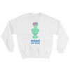Retro Japan Nani Da Fuq Sweatshirt