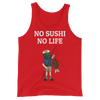 Featured Foods No Sushi No Life Tank