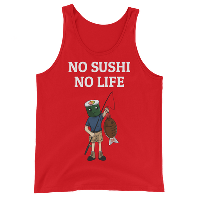 Featured Foods No Sushi No Life Tank