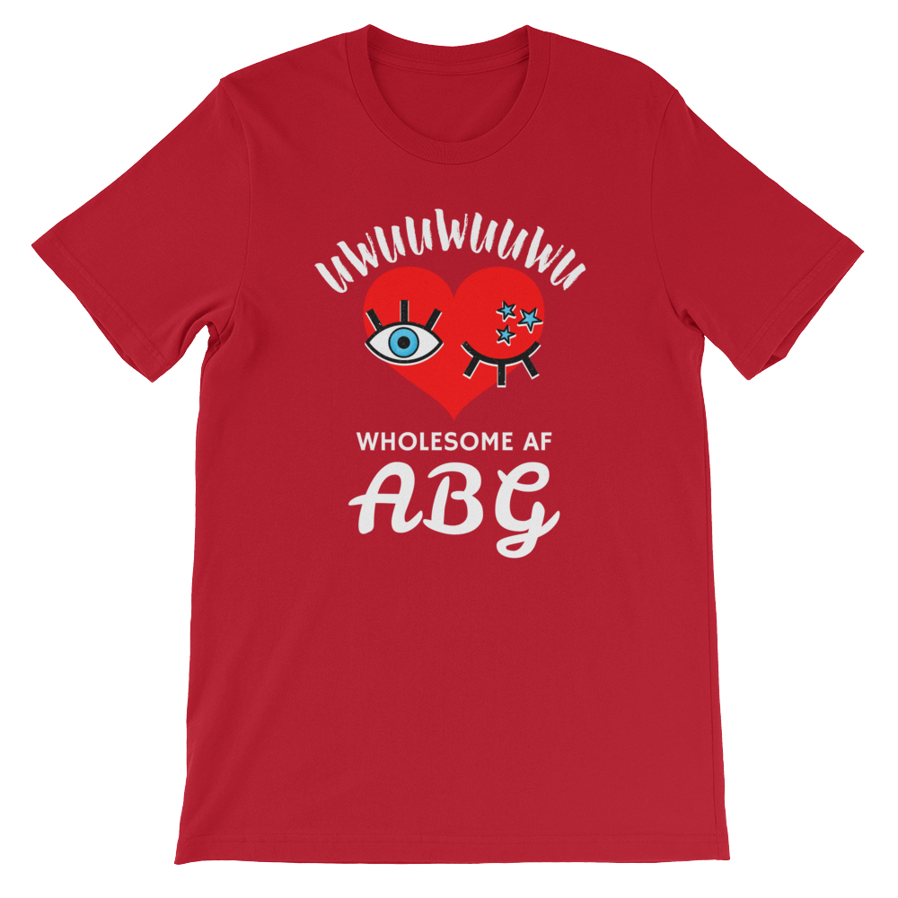 Wholesome AF ABG Wink T-Shirt