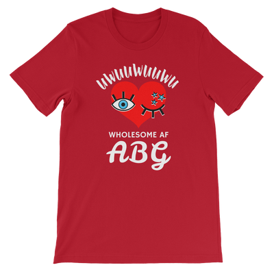 Wholesome AF ABG Wink T-Shirt