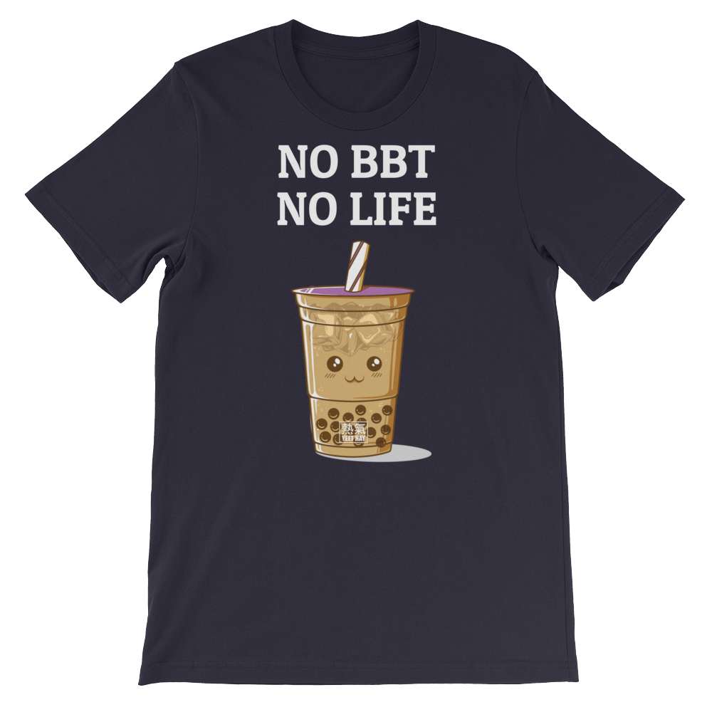 Featured Foods No BBT No Life T-Shirt
