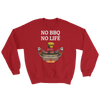 Featured Foods No BBQ No Life Sweatshirt