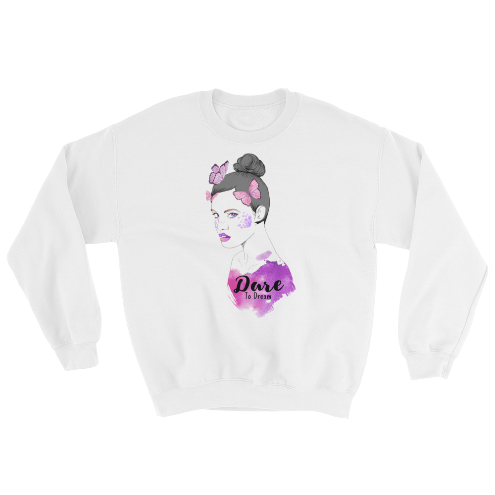 Dare To Dream Butterfly Effect Sweatshirt