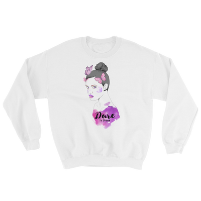 Dare To Dream Butterfly Effect Sweatshirt