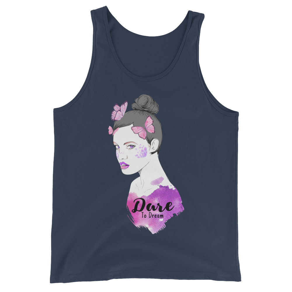 Dare To Dream Butterfly Effect Tank