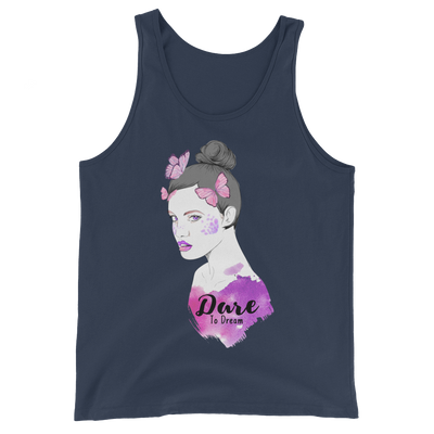 Dare To Dream Butterfly Effect Tank