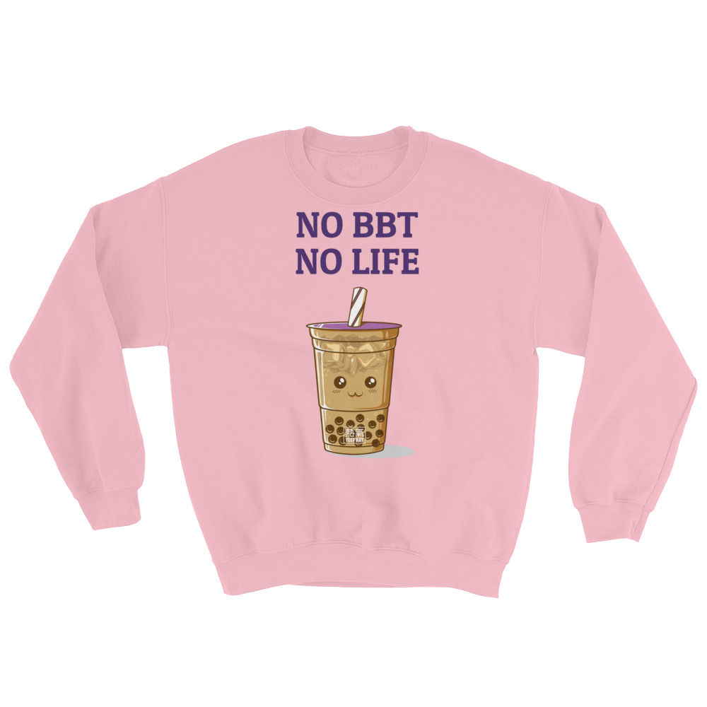 Featured Foods No BBT No Life Sweatshirt