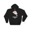 Retro Japan Notice Me Hoodie