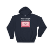 Cute Romance Your Laugh Is My Fave Song Hoodie