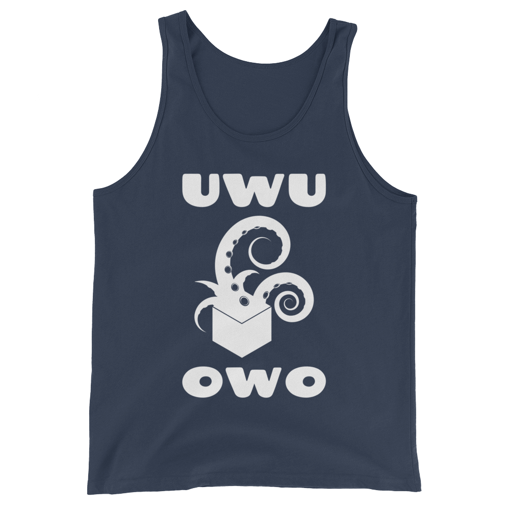 UWU OWO Tentacles Tank