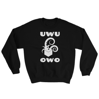 UWU OWO Tentacles Sweatshirt