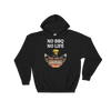 Featured Foods No BBQ No Life Hoodie