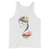 Dare To Dream To The Moon Tank