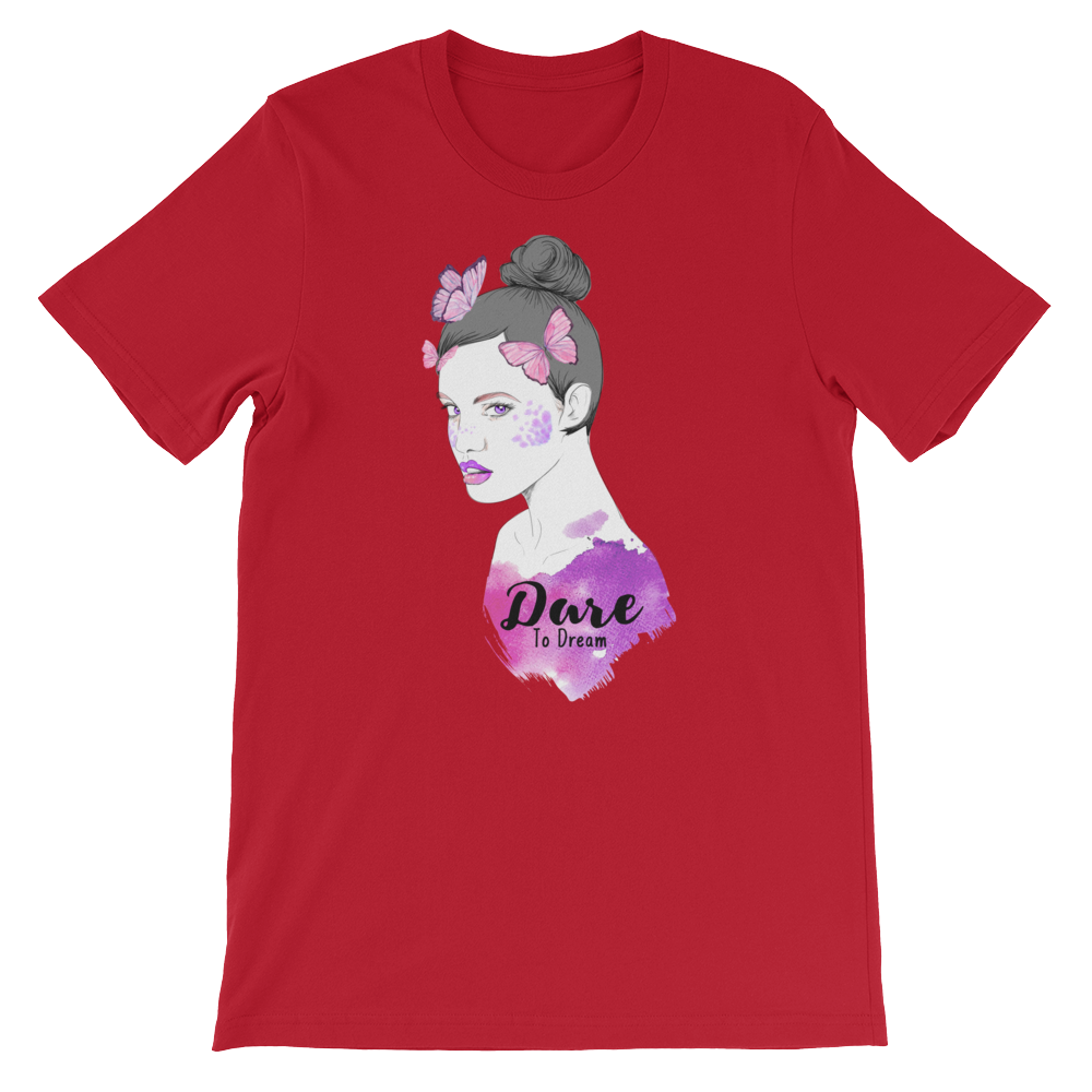 Dare To Dream Butterfly Effect T-Shirt