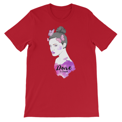 Dare To Dream Butterfly Effect T-Shirt