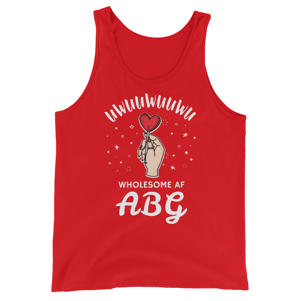 Wholesome AF ABG Candy Tank