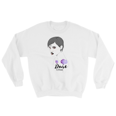 Dare To Dream Crescent Sweatshirt