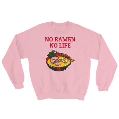 Featured Foods No Ramen No Life Sweatshirt